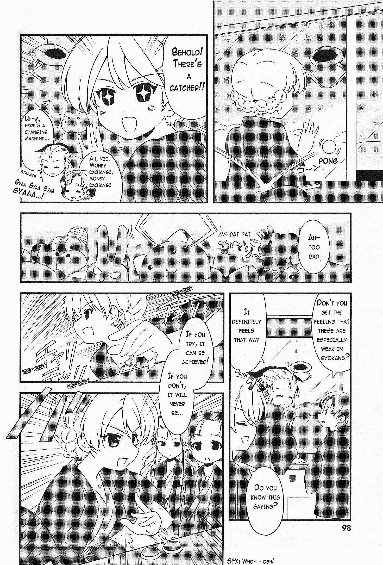 Girls ANDamp; Panzer - Motto Love Love Sakusen Desu! Chapter 11 11